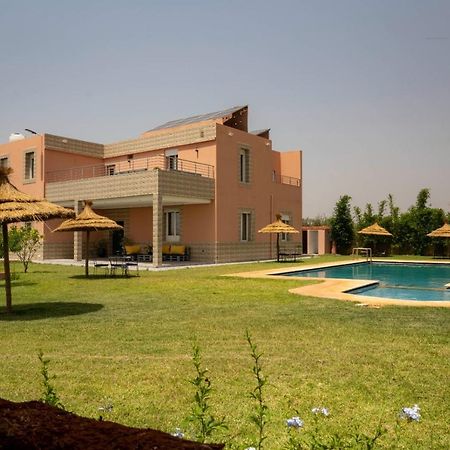 Dar Moghal Hotel Tiflet Exterior photo