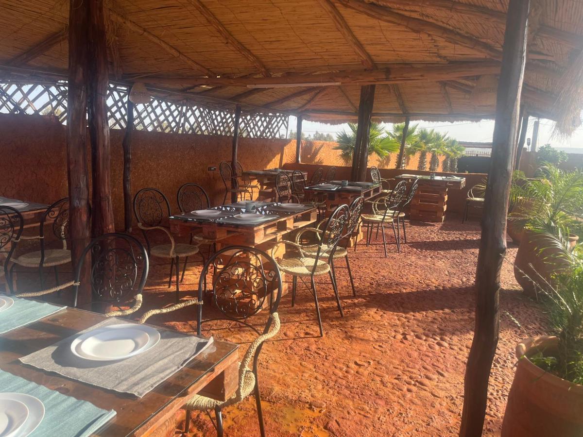 Dar Moghal Hotel Tiflet Exterior photo