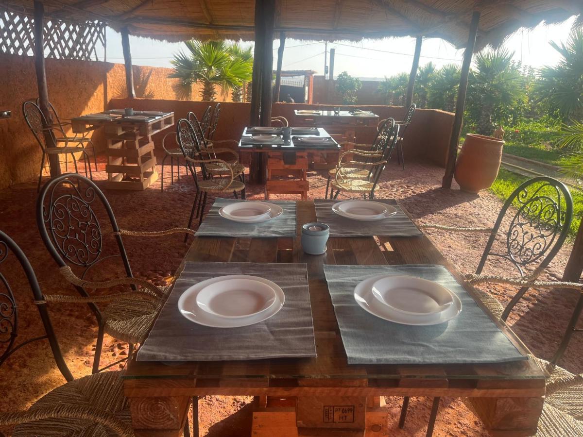 Dar Moghal Hotel Tiflet Exterior photo