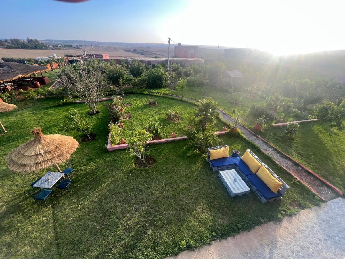 Dar Moghal Hotel Tiflet Exterior photo