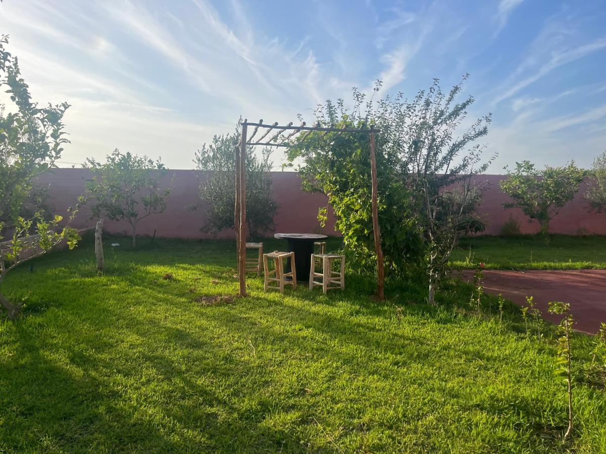 Dar Moghal Hotel Tiflet Exterior photo