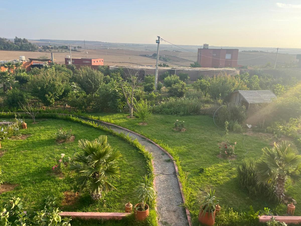 Dar Moghal Hotel Tiflet Exterior photo