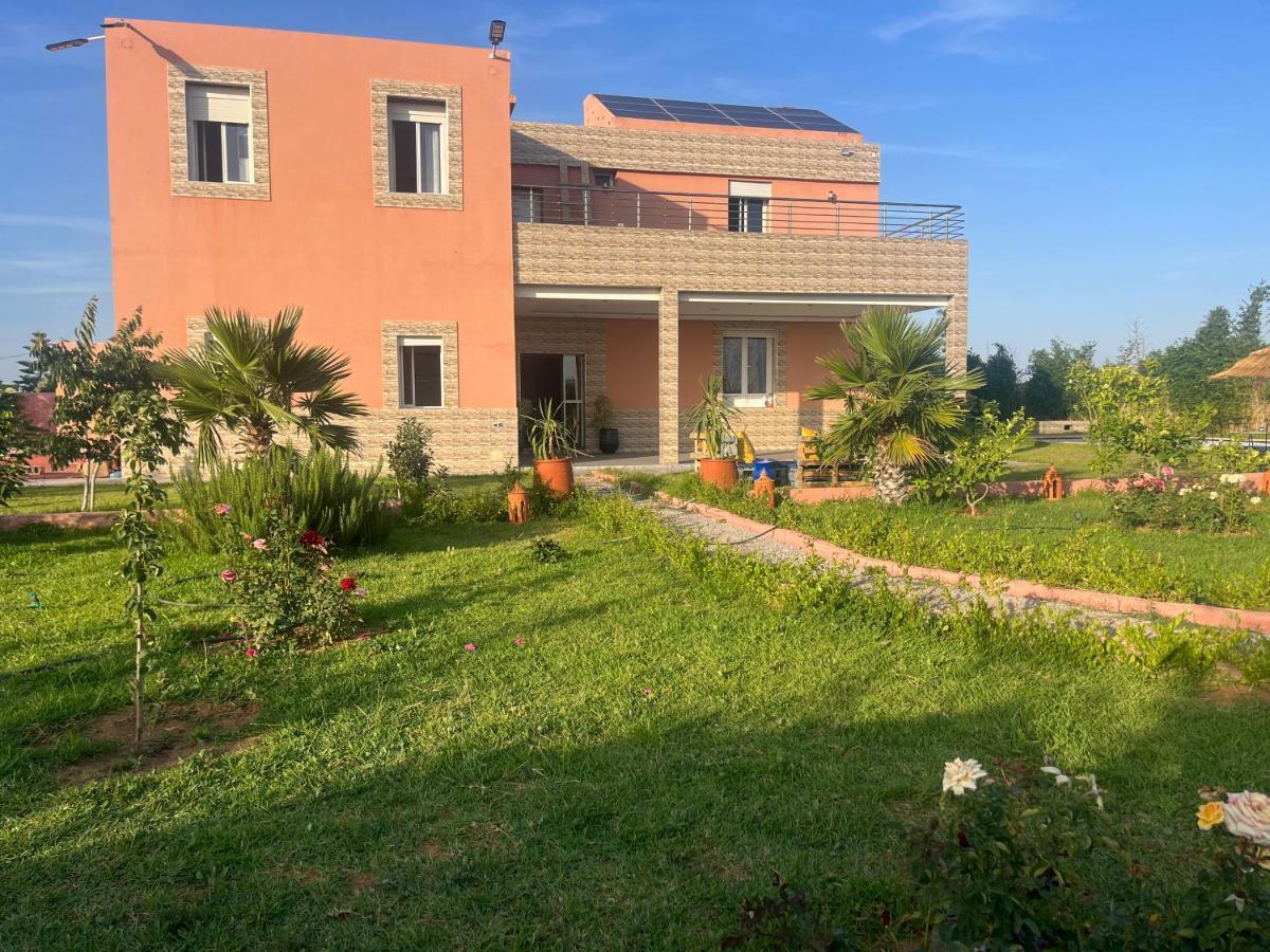 Dar Moghal Hotel Tiflet Exterior photo