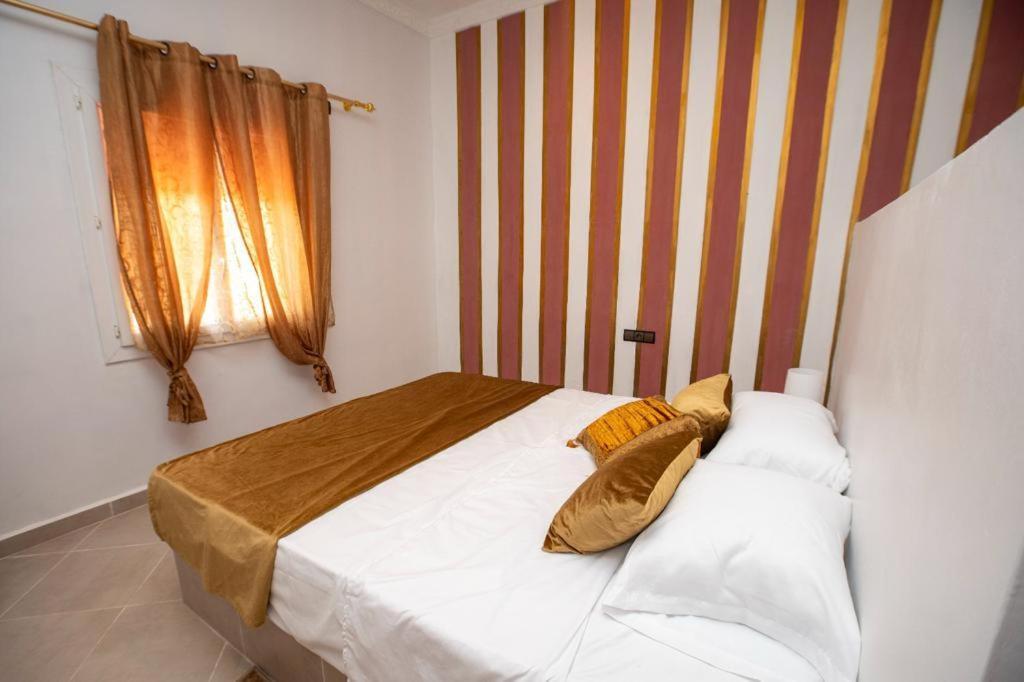 Dar Moghal Hotel Tiflet Exterior photo